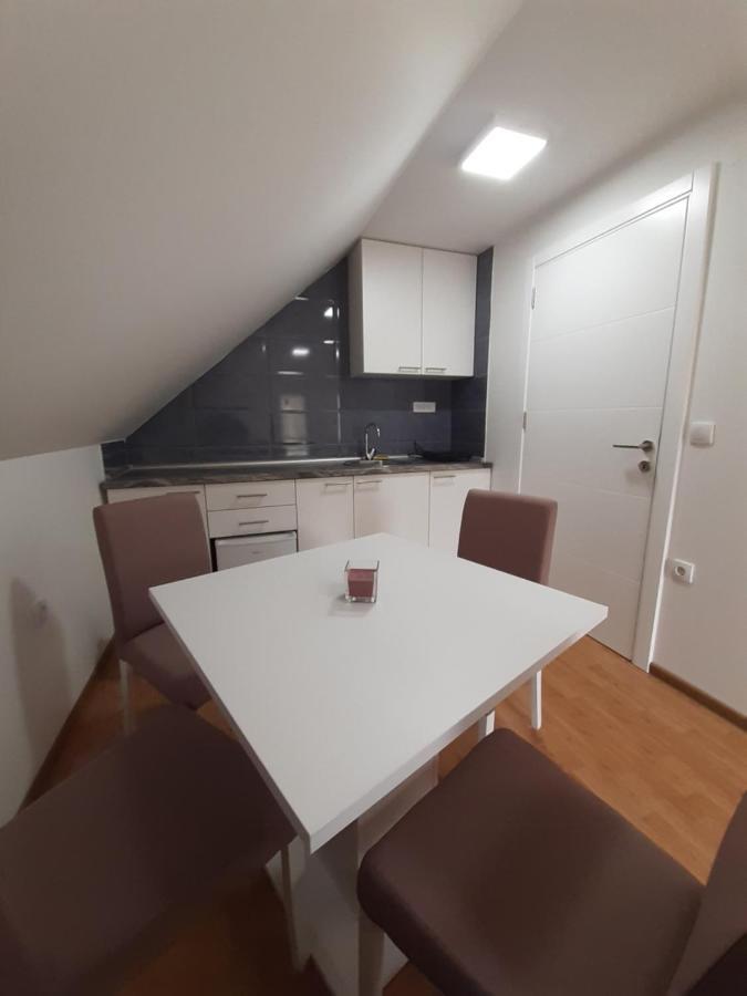 Apartman Djokovic 모크라 고라 외부 사진