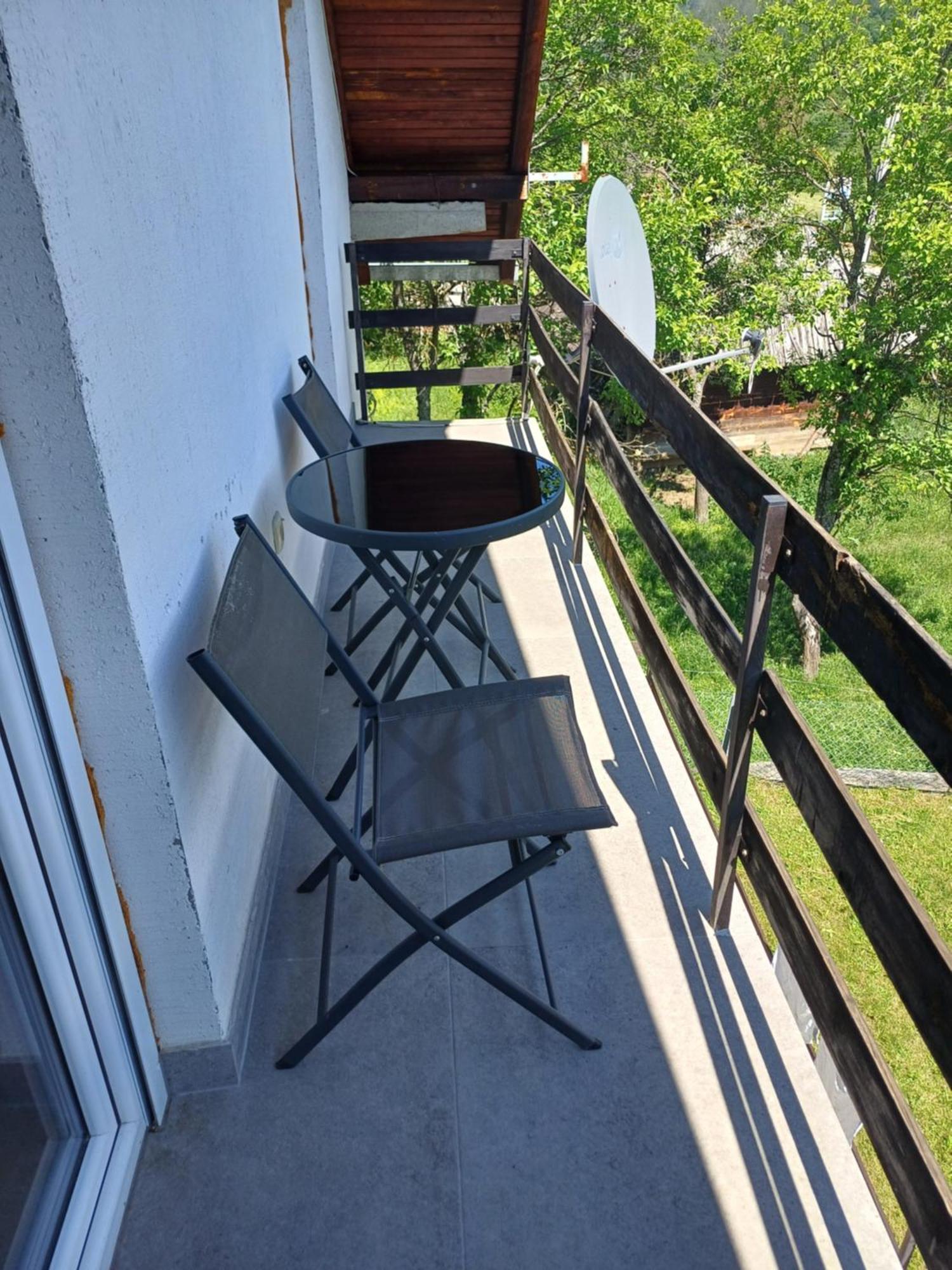 Apartman Djokovic 모크라 고라 외부 사진